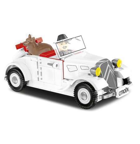COBI 2264 Historical Collection WWII Citroen Traction 7C 199 Pieces
