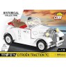 COBI 2264 Historical Collection WWII Citroen Traction 7C 199 Pieces