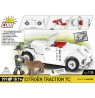 COBI 2264 Historical Collection WWII Citroen Traction 7C 199 Pieces
