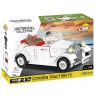 COBI 2264 Historical Collection WWII Citroen Traction 7C 199 Pieces
