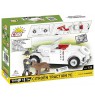 COBI 2264 Historical Collection WWII Citroen Traction 7C 199 Pieces