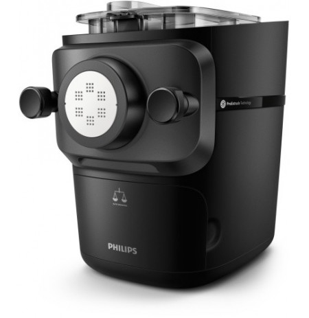 Philips 7000 Series HR2665/96 Makaronų gaminimo aparatas 200 W, Juoda