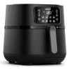 Philips 5000 Series XXL HD9285/93 Karšto oro gruzdintuvė 7.2 L 2000 W, Juoda