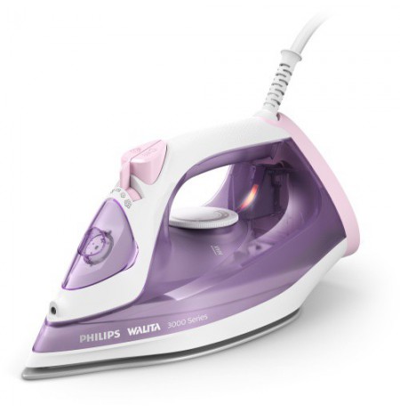 Philips 3000 Series DST3010/30 Lygintuvas, 2000 W, Violetinė/Balta