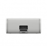 Sony SRS-ULT50 ULT FIELD 5 Wireless Portable Speaker, White | Sony
