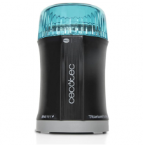 Cecotec Electric Coffee and Spices Grinder | TitanMill 200 | 200 W | Coffee beans capacity 50 g | Number of cups 10 pc(s)