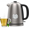 Cecotec Kettle | Thermosense 620 Vintage | Electric | 2200 W | 1.7 L | Stainless steel | 360° rotational base | Stainless steel