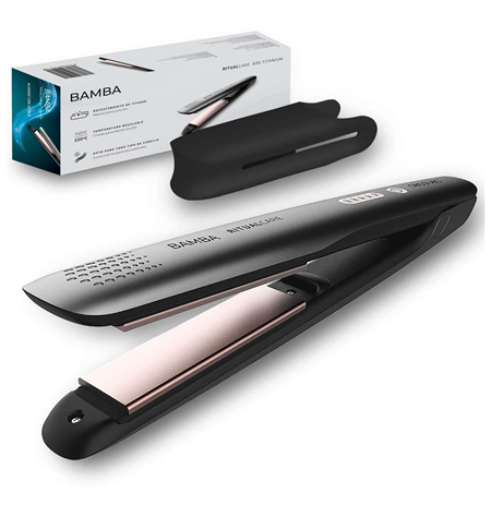 Cecotec Hair Straightener | RitualCare 890 Titanium | Temperature (min) 140 °C | Temperature (max) 220 °C