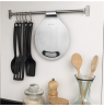 Cecotec Kitchen scale | Cook Control 10400 EasyHang | Graduation 1 g | Display type LCD