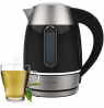 Cecotec Kettle | Thermosense 400 VisionLight | Electric | 2200 W | 1.7 L | Stainless steel | 360° rotational base | Black