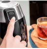Cecotec Kettle | Thermosense 400 VisionLight | Electric | 2200 W | 1.7 L | Stainless steel | 360° rotational base | Black
