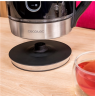 Cecotec Kettle | Thermosense 400 VisionLight | Electric | 2200 W | 1.7 L | Stainless steel | 360° rotational base | Black