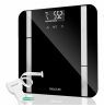Cecotec Smart Bathroom Scale | Surface Precision 9450 Full Healthy | Maximum weight (capacity) 180 kg | Accuracy 100 g | Black