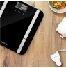 Cecotec Smart Bathroom Scale | Surface Precision 9450 Full Healthy | Maximum weight (capacity) 180 kg | Accuracy 100 g | Black
