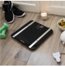 Cecotec Smart Bathroom Scale | Surface Precision 9450 Full Healthy | Maximum weight (capacity) 180 kg | Accuracy 100 g | Black