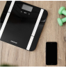Cecotec Smart Bathroom Scale | Surface Precision 9450 Full Healthy | Maximum weight (capacity) 180 kg | Accuracy 100 g | Black