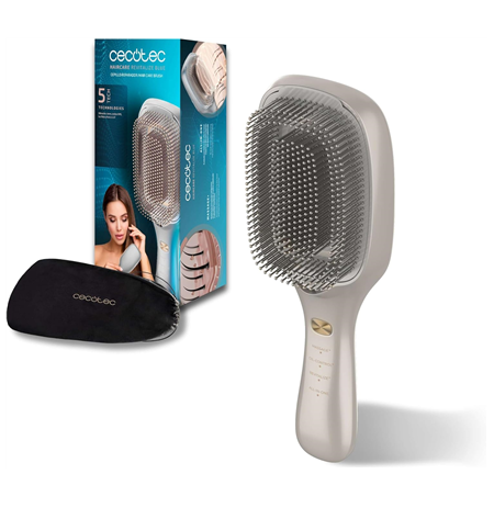 Cecotec Hair Care Brush | HairCare Revitalize Champagne