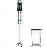 Cecotec Hand Blender | Power TitanBlack 1200 XL | Hand Blender | 1200 W | Number of speeds Adjustable | Turbo mode | Stainless s