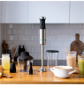 Cecotec Hand Blender | Power TitanBlack 1200 XL | Hand Blender | 1200 W | Number of speeds Adjustable | Turbo mode | Stainless s