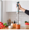Cecotec Hand Blender | Power TitanBlack 1200 XL | Hand Blender | 1200 W | Number of speeds Adjustable | Turbo mode | Stainless s