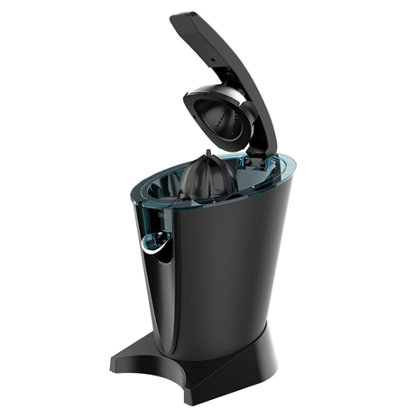Cecotec Electric Lever Juicer | EssentialVita Hyden 600 | Type Juicer maker | Black | 600 W | Number of speeds 1
