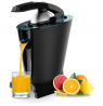 Cecotec Electric Lever Juicer | EssentialVita Hyden 600 | Type Juicer maker | Black | 600 W | Number of speeds 1