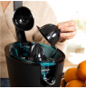 Cecotec Electric Lever Juicer | EssentialVita Hyden 600 | Type Juicer maker | Black | 600 W | Number of speeds 1