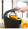 Cecotec Electric Lever Juicer | EssentialVita Hyden 600 | Type Juicer maker | Black | 600 W | Number of speeds 1
