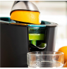Cecotec Electric Lever Juicer | EssentialVita Hyden 600 | Type Juicer maker | Black | 600 W | Number of speeds 1