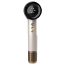 Cecotec Hair Dryer | IoniCare RockStar Nano IonTech Champagne | 1600 W | Number of temperature settings 3 | Ionic function | Cha