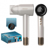 Cecotec Hair Dryer | IoniCare RockStar Nano IonTech Champagne | 1600 W | Number of temperature settings 3 | Ionic function | Cha
