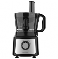 Cecotec Food Processor | FoodProcessor Comino 1000 | 1000 W | Number of speeds 2 | Bowl capacity 2 L