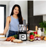 Cecotec Food Processor | FoodProcessor Comino 1000 | 1000 W | Number of speeds 2 | Bowl capacity 2 L