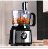 Cecotec Food Processor | FoodProcessor Comino 1000 | 1000 W | Number of speeds 2 | Bowl capacity 2 L