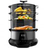Cecotec Food Steamer | Vapovita 3000 Pro | 1000 W | Number of baskets 3
