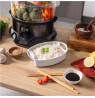 Cecotec Food Steamer | Vapovita 3000 Pro | 1000 W | Number of baskets 3