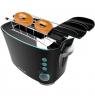 Cecotec Toaster | Toast&Taste Double B | Power 650 W | Number of slots 2 | Housing material Stainless steel