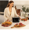 Cecotec Toaster | Toast&Taste Double B | Power 650 W | Number of slots 2 | Housing material Stainless steel