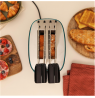 Cecotec Toaster | Toast&Taste Double B | Power 650 W | Number of slots 2 | Housing material Stainless steel