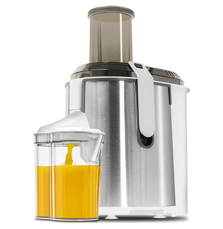 Cecotec Cold-press juicer | StrongTitanium 19000 XXL | Type Juicer maker | Titanium | 2000 W | Number of speeds 2