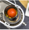 Cecotec Cold-press juicer | StrongTitanium 19000 XXL | Type Juicer maker | Titanium | 2000 W | Number of speeds 2