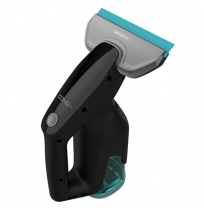 Cecotec Window Vacuum Cleaner | Conga Popstar Glass Titanium | Cordless | Black
