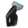 Cecotec Window Vacuum Cleaner | Conga Popstar Glass Titanium | Cordless | Black