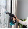 Cecotec Window Vacuum Cleaner | Conga Popstar Glass Titanium | Cordless | Black