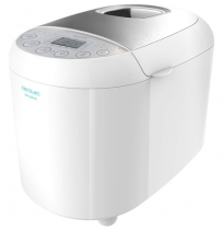 Cecotec Bread Maker | Bread&Co 1000 Delicious | Number of programs 19 | Display LCD