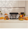Cecotec Air Fryer | Cecofry Advance 9000 Inox | Power 2800 W | Capacity 9 L