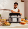 Cecotec Air Fryer | Cecofry Advance 9000 Inox | Power 2800 W | Capacity 9 L