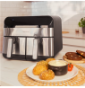 Cecotec Air Fryer | Cecofry Advance 9000 Inox | Power 2800 W | Capacity 9 L