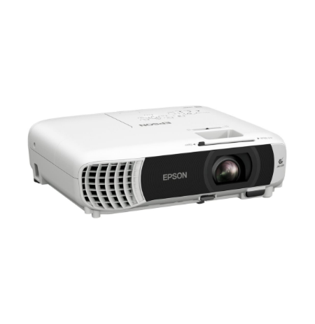 Epson EB-FH08 Home Theatre 3LCD Laser Projector, White | Epson