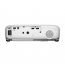 Epson EB-FH08 Home Theatre 3LCD Laser Projector, White | Epson